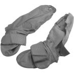 【メーカー在庫あり】 4560163751226 RK-033 コミネ KOMINE ネオ レイン ブーツカバー ロング 黒 Lサイズ HD店