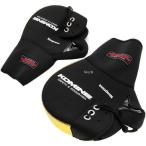 [ производитель наличие есть ] 4560163751837 AK-049 Komine KOMINE Neo pre n руль утеплитель длинный черный / желтый свободный размер HD магазин 