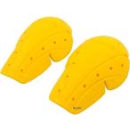 4560163755798 SK-687 コミネ KOMINE ビートルS肩用 イエロー フリーサイズ HD店