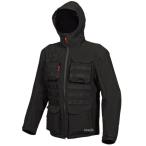 FJR-A215 フラッグシップ FLAGSHIP 秋冬モデル リフレイムジャケット 黒 Lサイズ HD店