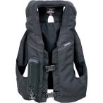 MLV2-C ヒットエアー hit-air エアバックベスト 黒 Mサイズ HD店