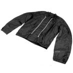 【メーカー在庫あり】 4582166571069 JK-024 コミネ KOMINE ウォータープルーフ ライニングジャケット 黒 Lサイズ HD店