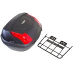 [ производитель наличие есть ] wca-06-mf10-hwb48 world walk мульти- задний багажник 48L задний бардачок комплект с принадлежностями . Forza MF10 HD магазин 