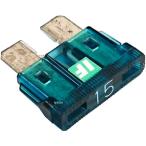 IF-ATO15A アイスフューズ ICE FUSE アイスヒューズ ATOタイプ 15A 1個入り 正規品 HD店