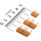 BPF-7050 NO351 スタンレー STANLEY ミニブレードヒューズ 5A 5個入り HD店