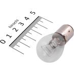 NO.081 NO.81 スタンレー STANLEY バルブ S25 12V23/8W 1個入り HD店