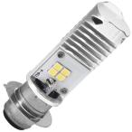 【即納】 342MLE8 MLE8 ピア PIAA LEDバルブ 2輪ヘッドライト用 H6M(PH7相当品) 12V 5/6W 6000K デュアルビーム HD店