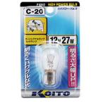 P8842 小糸製作所 白熱ハイパワーバルブ S25 12V27W 1個入り HD店