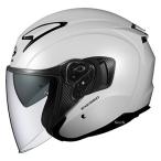 4966094576813 オージーケーカブト OGK KABUTO ジェットヘルメット EXCEED パールホワイト XSサイズ HD店