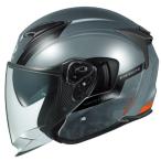 OGK Kabuto EXCEED-2 DUNE Mサイズ（57-58cm） グレーネイビー EXCEED