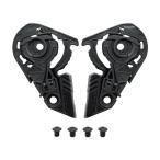 4966094643355 オージーケーカブト OGK KABUTO  CF-2 シールド ラチェットセット ブラック HD店