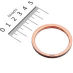 [ немедленная уплата ] 4FM-14613-00 Yamaha оригинальный прокладка выхлопная труба HD магазин 