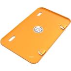 [ производитель наличие есть ] 500190-04-10poshuPOSH номерной знак 50cc-125cc S размер aluminium Gold HD магазин 