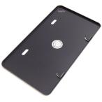 [ производитель наличие есть ] 500191-06-10poshuPOSH номерной знак 250cc- L размер aluminium чёрный HD магазин 