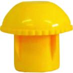 【メーカー在庫あり】 5027-M 5027M (株)つくし工房 つくし つくキャップ ワンタッチ鉄筋キャップ Mサイズ φ48.6単管兼用 HD店