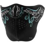 【USA在庫あり】 503041 ザンヘッドギア ZAN Headgear ハーフフェイス ネオプレン マスク Glow Venetian HD店