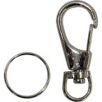 [ производитель наличие есть ] PH-5 PH5 большой один сталь индустрия ( АО ) MARKEY брелок для ключа marquee * Police плюс крюк HD магазин 