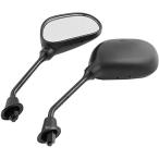 【即納】 603301 NBS バイクパーツセンター ミラー ロングナットタイプ ディオ(AF62、68) 左右セット HD店