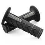 65332 デイトナ グリッピーグリップライト GG-D-Lite SUPERCROSS エンド非貫通 ブラック/グレー φ22.2用 120mm HD店
