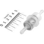 [USA наличие есть ] 700A WSM топливный фильтр прозрачный длина 79mm 5mm-6mm шланг для HD магазин 