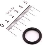 【メーカー在庫あり】 75825 デイトナ オイルフィラーキャップ M20ｘP2.5 補修用Oリング 25.8×3.4 ホンダ系 HD店