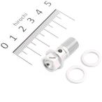 [ производитель наличие есть ] 773-0500000 Kitaco нержавеющая сталь банджо болт STD/ одиночный /P1.25 HD магазин 