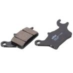 【メーカー在庫あり】 777-0236000 キタコ SBS ブレーキパッド フロント E236 18年-19年 LEAD125、14年-22年 ダンク HD店