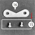 8316-KD1-70 ビート BEET マフラーSP用ステー取り付けボルトSET H2 HD店