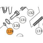 【メーカー在庫あり】 872645 工機ホールディングス(株) HiKOKI Oリング(P-9) HD店