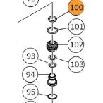 【メーカー在庫あり】 876319 工機ホールディングス(株) HiKOKI Oリング(S-14) HD店