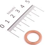 [ производитель наличие есть ] 90544-KF0-000 Honda оригинальный Super Cub шайба изоляция 14mm HD магазин 