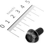 [ производитель наличие есть ] 95817-08016 Yamaha оригинальный болт фланец (JN5) HD магазин 