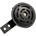 [ производитель наличие есть ] 96227 Daytona звуковой сигнал 12V машина специальный . дыра чёрный HD магазин 