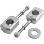 DS-195104 DRAG リア アクスル ブロック アジャスター 73年-96年 41570-77 左右ペア HD店
