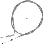 [USA наличие есть ] DS-224027 балка сеть Barnett дроссель кабель 35 дюймовый нержавеющая сталь 90 год -95 год FXSTS 56306-90 HD магазин 