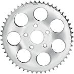 【USA在庫あり】 DS-325355 DRAG リア スプロケット 49T 73年-85年 Big Twin 4速、79年-81年 XL 亜鉛メッキ HD店