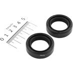 【USA在庫あり】 FS-003 Parts Unlimited フロントフォークシール 04年-13年 CRF100F 27X39X10.5mm 2個売り HD店