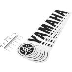 [ немедленная уплата ] FX06-90202 Factory FX FACTORY EFFEX наклейка-логотип Yamaha 200mm (5 листов ввод ) HD магазин 