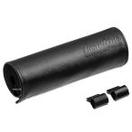 【メーカー在庫あり】 G5584 ジータ ZETA リプレースメント スクランブラーバーパッド 165mm 黒 HD店