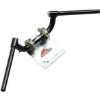 【メーカー在庫あり】 HB0295B-40 ハリケーン FATコンドル 専用ハンドル 21年 MT-09/SP(RN69J) 黒 HD店