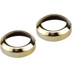 【メーカー在庫あり】 HD-03239 キジマ フロントフォーク ダストカバー キャップ φ49 16年以降 XL1200X ブラス HD店