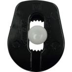 【メーカー在庫あり】 JH-107 JH107 (株)ユタカメイク ユタカメイク 紐金具 コードロック(スライド式) Φ2〜4mm用(2個入り) HD店