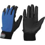 【メーカー在庫あり】 K-18-BL-LL K18BLLL  おたふく手袋(株) おたふく ピーユーウェーブ ブルー LL HD店