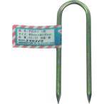 【メーカー在庫あり】 KG-27 KG27  (株)ユタカメイク ユタカメイク 金具 打込カンU型 5φ×100mm HD店