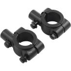 【メーカー在庫あり】 MM05-0140-01 マッドマックス MAD MAX ミラークランプ 正ネジ8mm 2個入り HD店