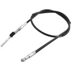 【USA在庫あり】 MP02-015 モーションプロ Motion Pro リア ハンドブレーキケーブル 79年-81年 ホンダ ATC110 黒 HD店