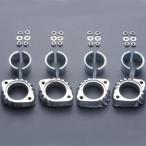 MRS-955-K050A M Tec средний столица M-TEC средний столица MRS фланец комплект 8mm дыра более поздняя модель 4 трубный глушитель для 76 год -80 год KZ1000,KZ900,Z750F H