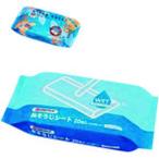 【メーカー在庫あり】 N032J プラス(株) JTX 330491)おそうじシート ウェット20枚入 N032J HD店