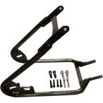 P010279 детали магазин K&amp;W задний рама навинчиваемый твердый tail 52 год -69 год Harley HD магазин 