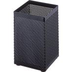 【メーカー在庫あり】 PS-K1BK PSK1BK  ナカバヤシ(株) ナカバヤシ ペンスタンド/角型/ブラック HD店